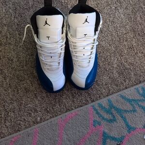 Jordan 12 Blueberry